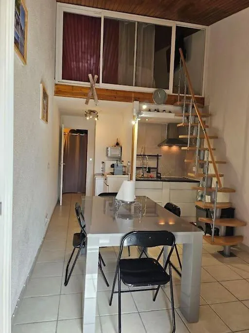 Bel Appartement 6 Couchages Allos