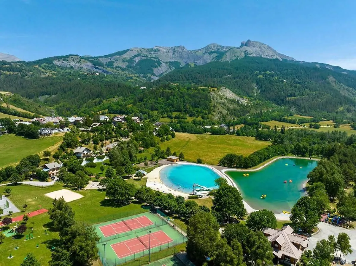Διαμέρισμα Bel Appartement 6 Couchages Allos Γαλλία